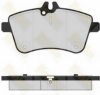Brake ENGINEERING PA1631 Brake Pad Set, disc brake